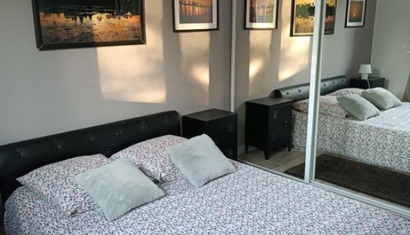 Logement �tudiant Studio &agrave; Aix en Provence (13100)