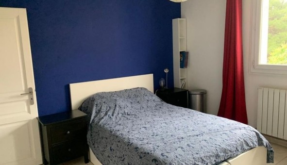 Logement �tudiant Studio &agrave; Aix en Provence (13100)
