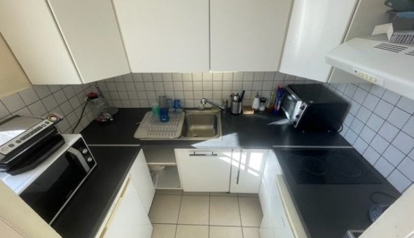 Logement �tudiant Studio &agrave; Aix en Provence (13100)