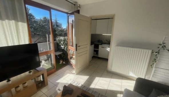 Logement �tudiant Studio &agrave; Aix en Provence (13100)