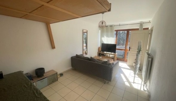 Logement �tudiant Studio &agrave; Aix en Provence (13100)