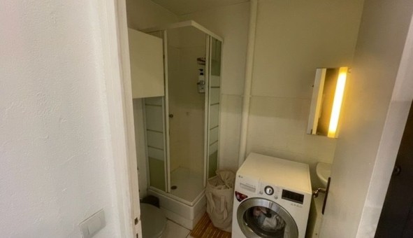 Logement �tudiant Studio &agrave; Aix en Provence (13100)