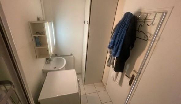 Logement �tudiant Studio &agrave; Aix en Provence (13100)