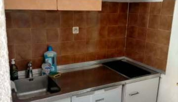 Logement �tudiant Studio &agrave; Aix en Provence (13100)