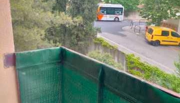 Logement �tudiant Studio &agrave; Aix en Provence (13100)