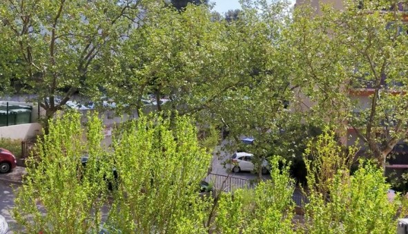 Logement �tudiant Studio &agrave; Aix en Provence (13100)