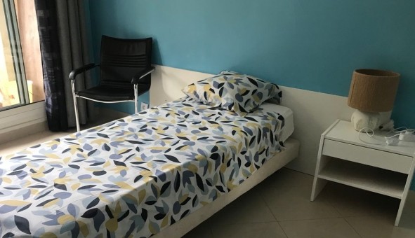 Logement �tudiant Studio &agrave; Aix en Provence (13100)