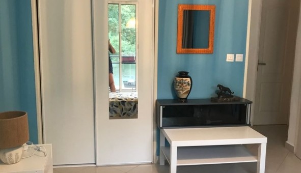 Logement �tudiant Studio &agrave; Aix en Provence (13100)