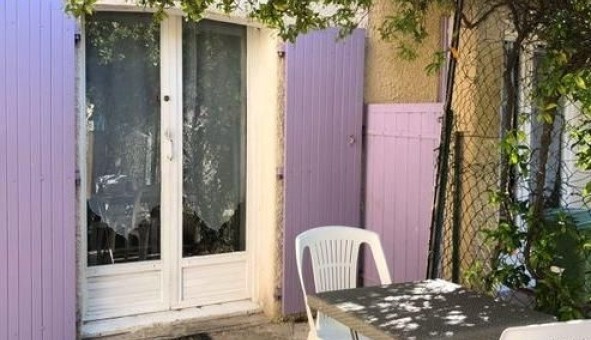 Logement �tudiant Studio &agrave; Aix en Provence (13100)