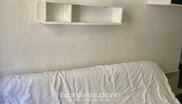 Logement �tudiant Studio &agrave; Aix en Provence (13100)