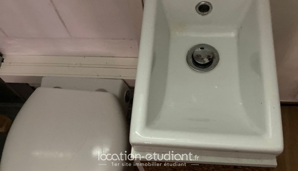 Logement �tudiant Studio &agrave; Aix en Provence (13100)