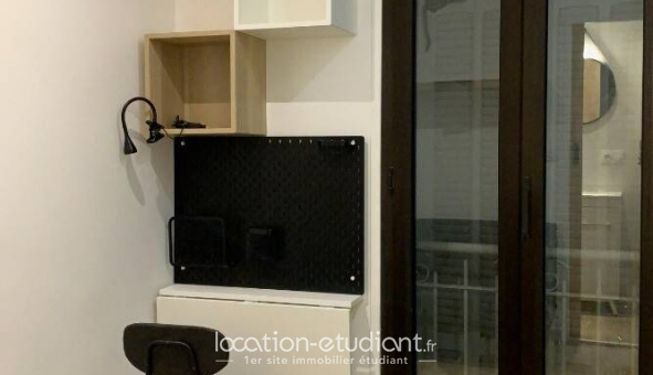 Logement �tudiant Studio &agrave; Aix en Provence (13100)