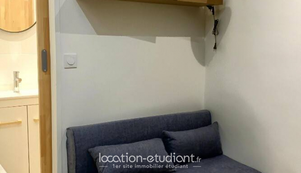 Logement �tudiant Studio &agrave; Aix en Provence (13100)