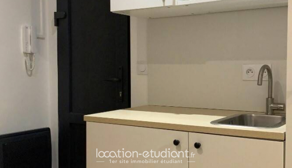 Logement �tudiant Studio &agrave; Aix en Provence (13100)