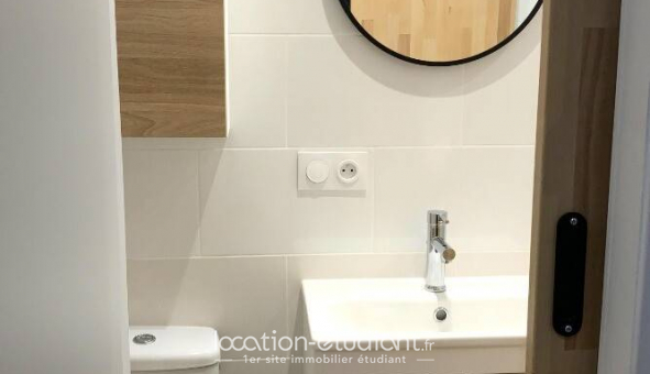 Logement �tudiant Studio &agrave; Aix en Provence (13100)