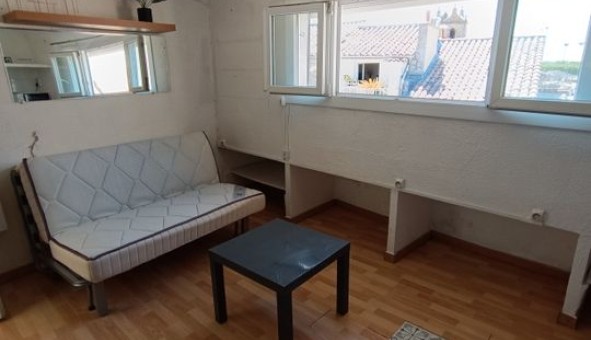 Logement �tudiant Studio &agrave; Aix en Provence (13100)