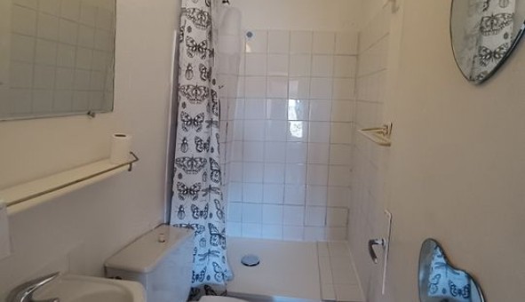 Logement �tudiant Studio &agrave; Aix en Provence (13100)