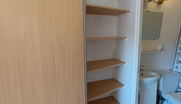 Logement �tudiant Studio &agrave; Aix en Provence (13100)