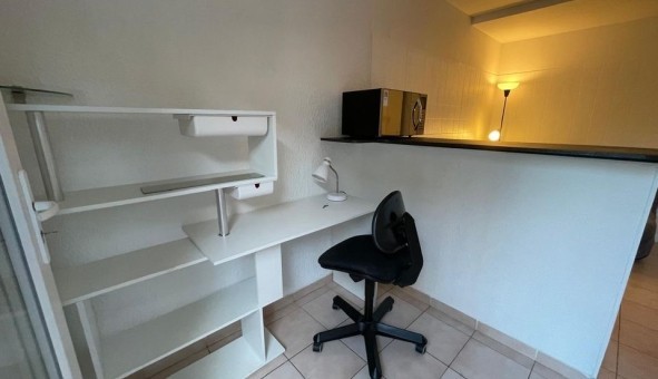 Logement �tudiant Studio &agrave; Aix en Provence (13100)