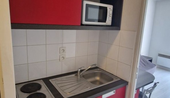 Logement �tudiant Location Studio Vide Aix en Provence (13100)