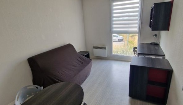 Logement �tudiant Studio &agrave; Aix en Provence (13100)