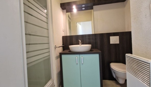 Logement �tudiant Studio &agrave; Aix en Provence (13100)