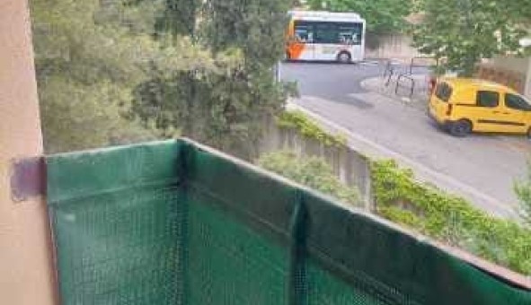 Logement �tudiant Studio &agrave; Aix en Provence (13100)