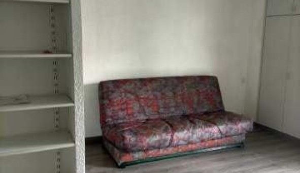 Logement �tudiant Studio &agrave; Aix en Provence (13100)