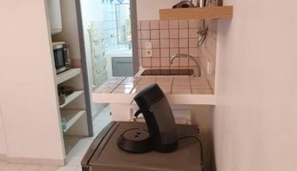 Logement �tudiant Studio &agrave; Aix en Provence (13100)