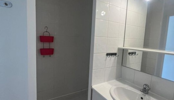 Logement �tudiant Studio &agrave; Aix en Provence (13100)