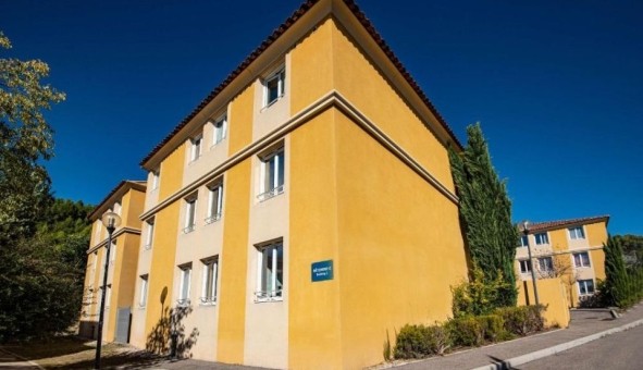 Logement �tudiant Studio &agrave; Aix en Provence (13100)