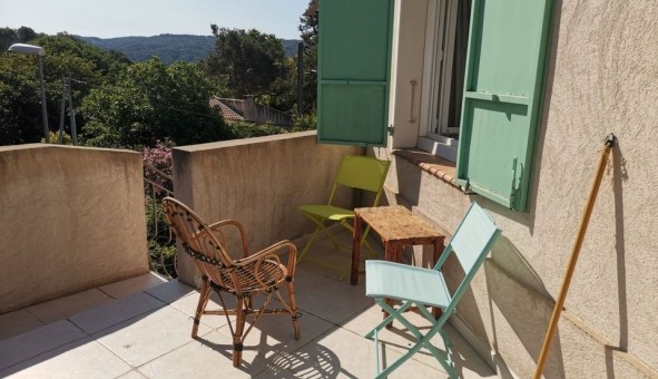 Logement �tudiant Studio &agrave; Aix en Provence (13100)