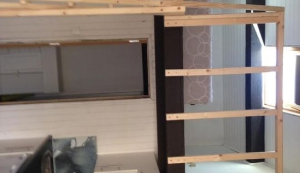 Logement �tudiant Studio &agrave; Aix en Provence (13100)