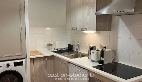 Logement �tudiant Studio &agrave; Aix en Provence (13100)