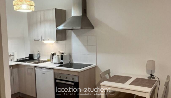 Logement �tudiant Studio &agrave; Aix en Provence (13100)