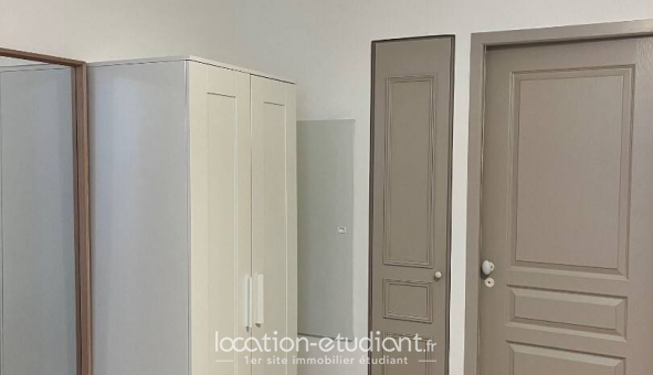 Logement �tudiant Studio &agrave; Aix en Provence (13100)