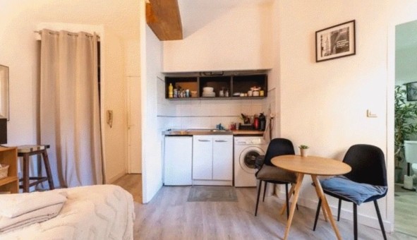 Logement �tudiant Studio &agrave; Aix en Provence (13100)