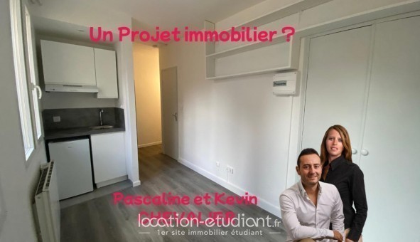 Logement �tudiant Studio &agrave; Aix en Provence (13100)