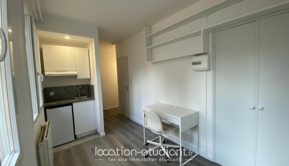Logement �tudiant Studio &agrave; Aix en Provence (13100)