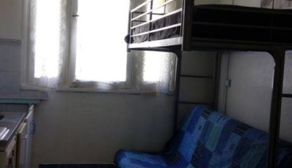 Logement �tudiant Studio &agrave; Aix en Provence (13100)