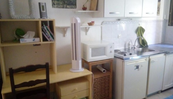 Logement �tudiant Studio &agrave; Aix en Provence (13100)