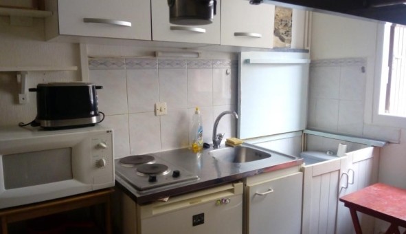 Logement �tudiant Studio &agrave; Aix en Provence (13100)