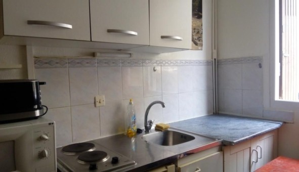 Logement �tudiant Studio &agrave; Aix en Provence (13100)