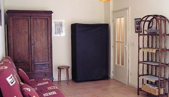 Logement �tudiant Studio &agrave; Aix en Provence (13100)