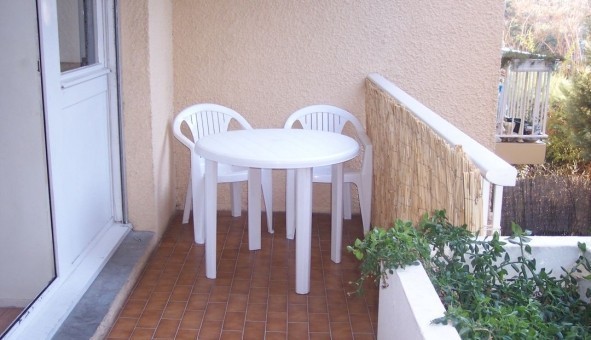 Logement �tudiant Studio &agrave; Aix en Provence (13100)