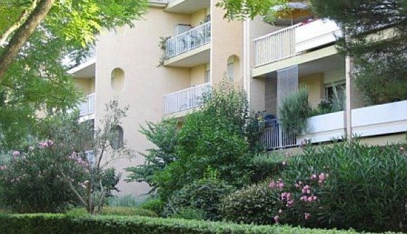 Logement �tudiant Studio &agrave; Aix en Provence (13100)