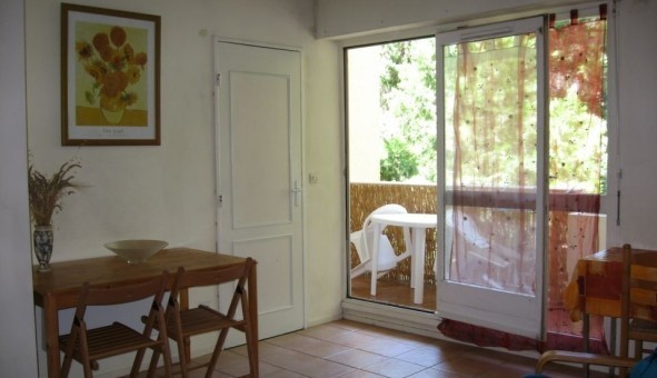Logement �tudiant Studio &agrave; Aix en Provence (13100)