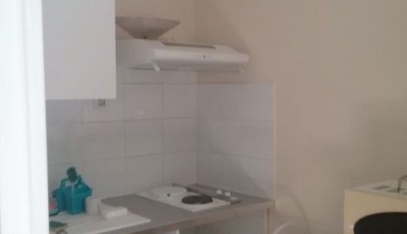 Logement �tudiant Studio &agrave; Aix en Provence (13100)