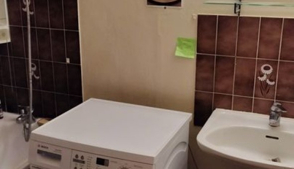 Logement �tudiant Studio &agrave; Aix en Provence (13100)