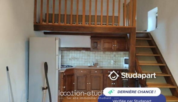 Logement �tudiant Location Studio Meubl&eacute; Aix en Provence (13100)